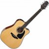 Takamine GD30CE Natural Elektroakustická gitara Dreadnought (Zánovné)