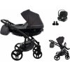 JUNAMA Saphire V2 + Cybex Aton B2 i-Size 02 anthracite grey 2022