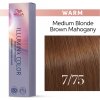 Wella Professionals Illumina Hair Color farba na vlasy 7/75 60 ml
