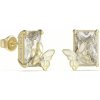 Guess Hravé pozlátené náušnice Chrysalis JUBE04099JWYGT/U