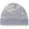 Smartwool Thermal Merino Reversible Cuffed Beanie čepice light gray mountain scape