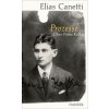 Prozesse. Über Franz Kafka. (Elias Canetti,Susanne Lüdemann,Kristian Wachinger)(Pevná)