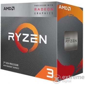 AMD Ryzen 3 4300G 100-100000144BOX