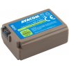 AVACOM DISO-FW50-B1030USB Li-Ion 7.2V 1030mAh - neoriginálne - Baterie Sony NP-FW50 vstup USB-C Li-Ion 7.2V 1030mAh 7.4Wh