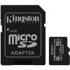 Kingston microSDHC Canvas Select Plus 32GB A1 Class 10 100MB/s + SD adaptér SDCS2/32GB