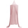 Spinkie Baldachýn Sheer Dusty Pink