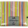 Servítky Servítky Delissima 33x33cm 20ks Pásik fialový