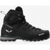 Horolezecké topánky Salewa Ortles Edge Mid GTX - black/black