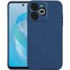 Silikonový kryt pre Infinix Hot 40i - Modrý