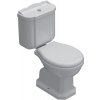 Globo Paestum wc misa stojace biela PA003.BI