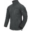 Helikon-Tex ALPHA TACTICAL flisová mikina - SHADOW GREY, S