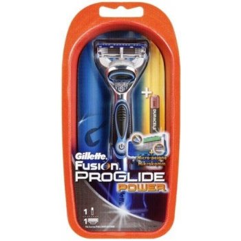 Gillette Fusion5 ProGlide Flexball Power