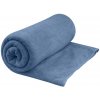 Uterák Sea to Summit Tek Towel XL Farba: modrá