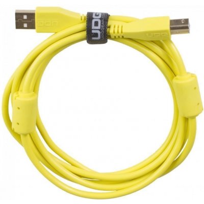 UDG NUDG801 USB, 100cm, žlutý