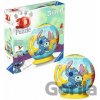 RAVENSBURGER 3D Puzzleball Disney: Stitch 72 ks