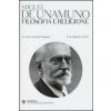 Filosofia e religione. Testo spagnolo a fronte (Miguel de Unamuno,A. Savignano)(Pevná)