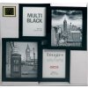 Fotorámik Galéria Multi Black 42