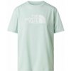 The North Face Evolution Half Dome Relaxed Short Sleeve Tee Women modrá M