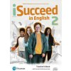 iSucceed in English 2 Teacher´s Book + Teacher´s Portal Access Code