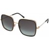 Slnečné okuliare Jimmy Choo Jayla/S 06J/IB Veľkosť: 57