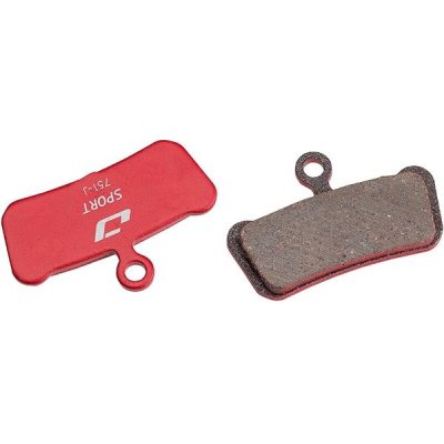 Jagwire Sport Organic Disc Brake Pad – SRAM (Guide) DCA798