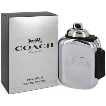Coach Platinum parfumovaná voda pánska 100 ml od 37,8 € - Heureka.sk