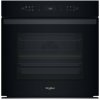 Whirlpool WOI68HT1SBA – vstavaná elektrická rúra 73 l, 6th Sense, SteamSense, A+, čierna (WOI68HT1SBA)