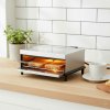 Sendvičovač Pepita Retro 800W - strieborný Pepita