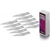 HUDY REPLACEABLE HOBBY KNIFE BLADES (10PCS) (188984)
