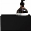 Nichba Kúpeľňová polička Bath Shelf 20, black