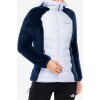 Bunda dámska Columbia Powder Lite II Sherpa Hybrid Jacket - collegiate navy/snowdrift