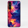 4NewCase - Kryt pre SAMSUNG - Galaxy S23 - GLOSSY - Firestorm Flow - 1014160500034