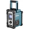 MAKITA DMR116 Rádio AM / FM akumulátorové LXT Li-Ion 18V (bez akumulátorov a nabíjačky)