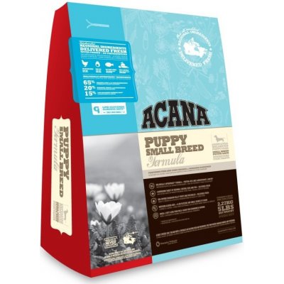 ACANA Heritage Puppy Small breed 2 kg