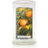 Kringle Candle Sicilian Orange vonná sviečka 624 g