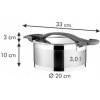 Tescoma 20 cm 780633.00