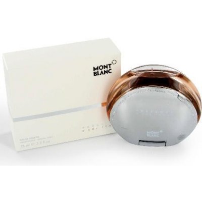 Mont Blanc Presence d'une Femme, Toaletná voda 75ml pre ženy