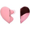 Loveline Tapping Heart Pink Arabesque