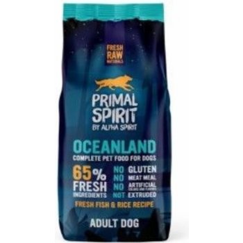 Primal Spirit Dog 65% Oceanland 12 kg