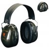 3M PELTOR Optime II sluchu zelené, skladacie, H520F-409-GQ