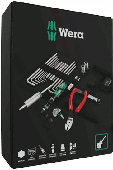 Wera 9100