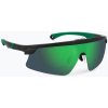 Pánske slnečné okuliare Polaroid PLD 7056/CI/S matte black green/greygreen mirror polarized