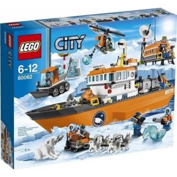 LEGO® City 60062 Polární ledoborec