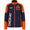 KTM bunda REPLICA TEAM Softshell Redbull 24 dámska navy/orange - S