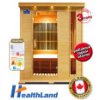 Healthland DeLuxe 3003 Carbon