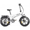 Vitilan elektrický bicykel V3 2.0 Farba: Biela