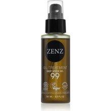 Zenz Organic Deep Wood 99 olejová starostlivosť na tvár, telo a vlasy 100 ml