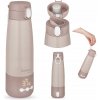 Bezdrôtový ohrievač mlieka termoska 37–55°C Lionelo Thermup Bottle