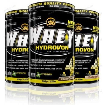 ALL Stars Whey Hydrovon 690 g