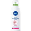 Nivea Hydra IQ jemné čistiace pleťové mlieko pre suchú až citlivú pleť 200 ml